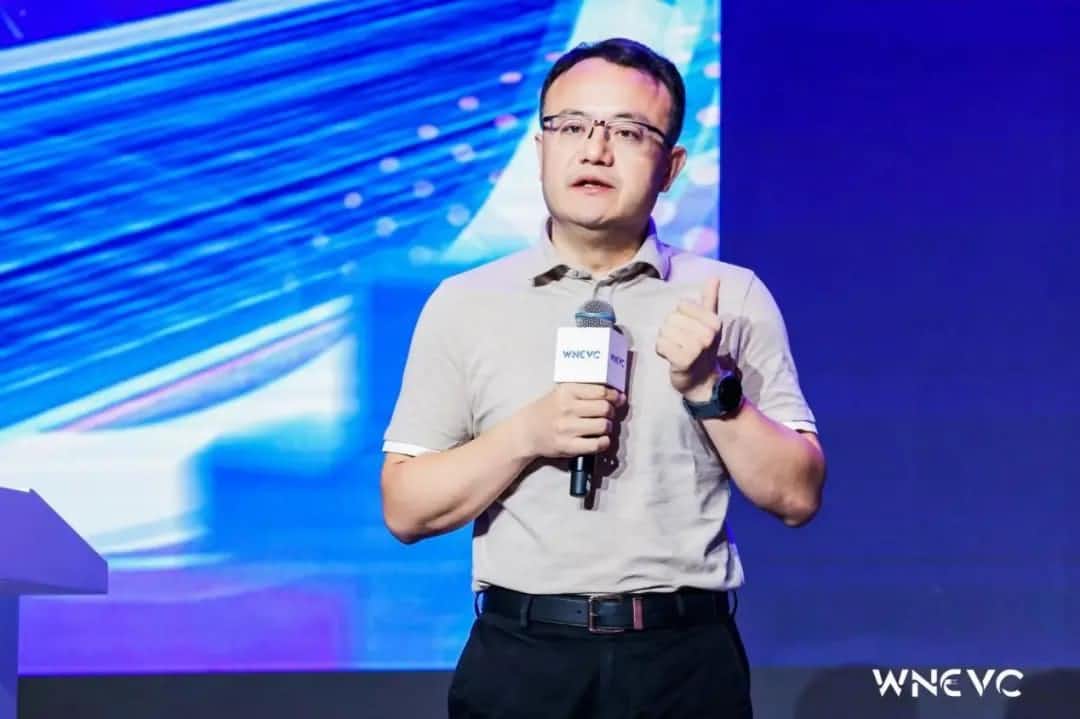 尊龙凯时z6comCEO程鹏：数据确权、数据安全与数据闭环“新”思路